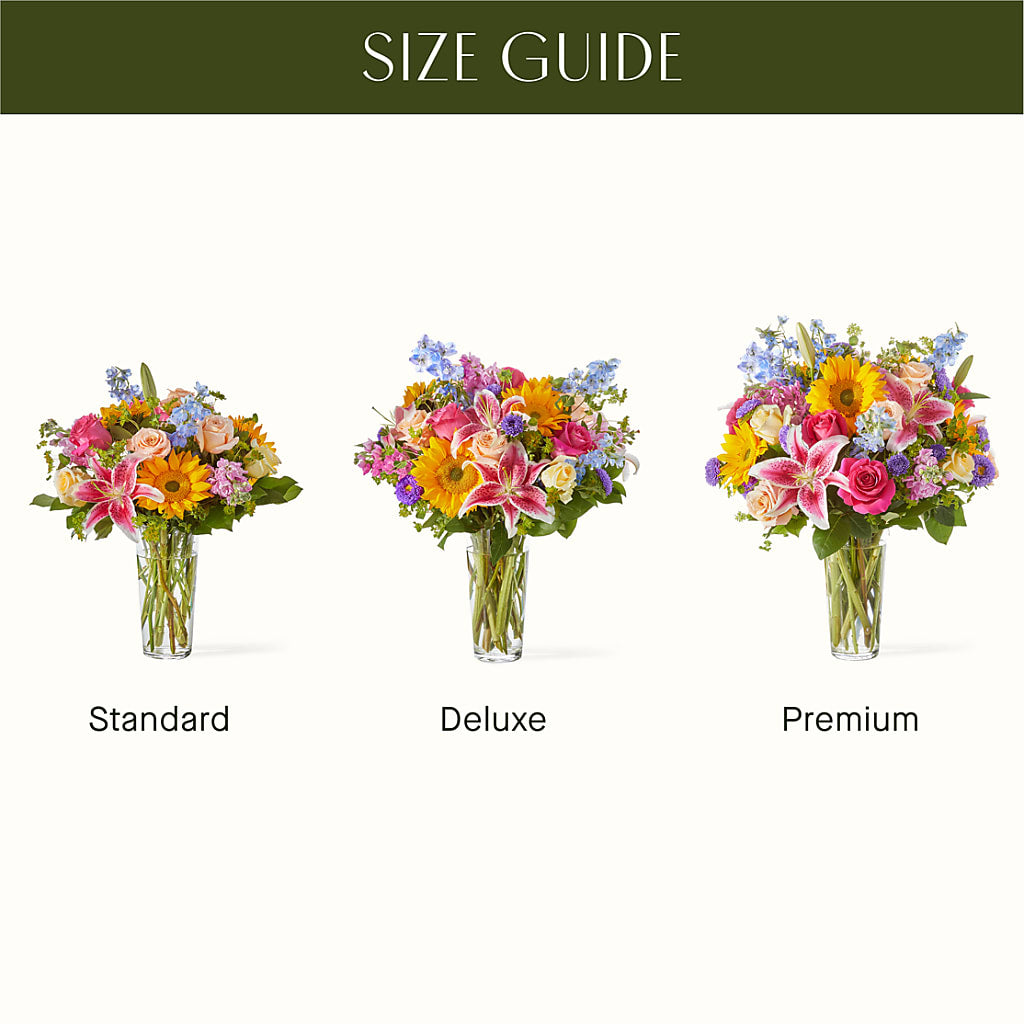 Dreamy Meadows Bouquet –  New Rochelle Florist, New Rochelle NY
