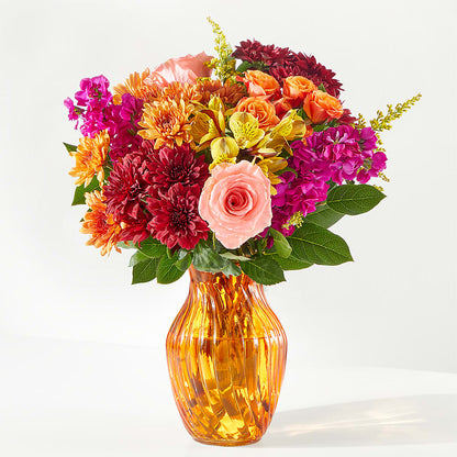 Amber Muse Bouquet –  New Rochelle Florist, New Rochelle NY