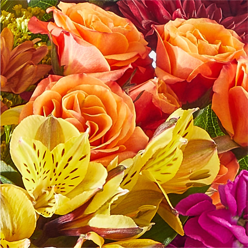 Amber Muse Bouquet –  New Rochelle Florist, New Rochelle NY