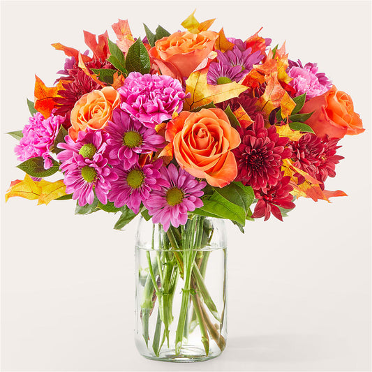 Mum's the Word Bouquet –  New Rochelle Florist, New Rochelle NY