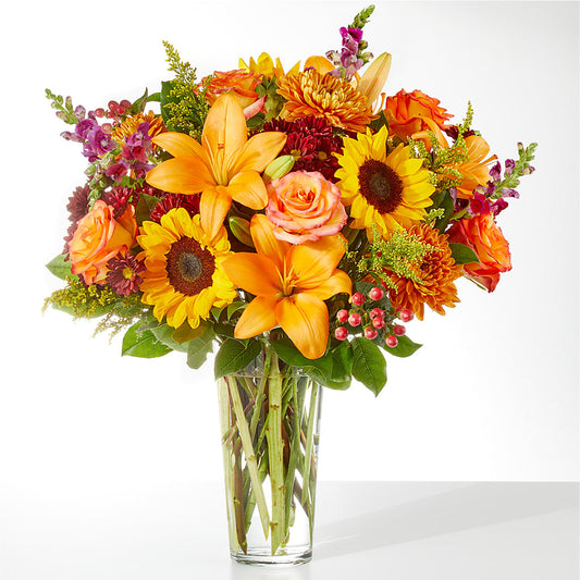 Seasons Change Bouquet –  New Rochelle Florist, New Rochelle NY