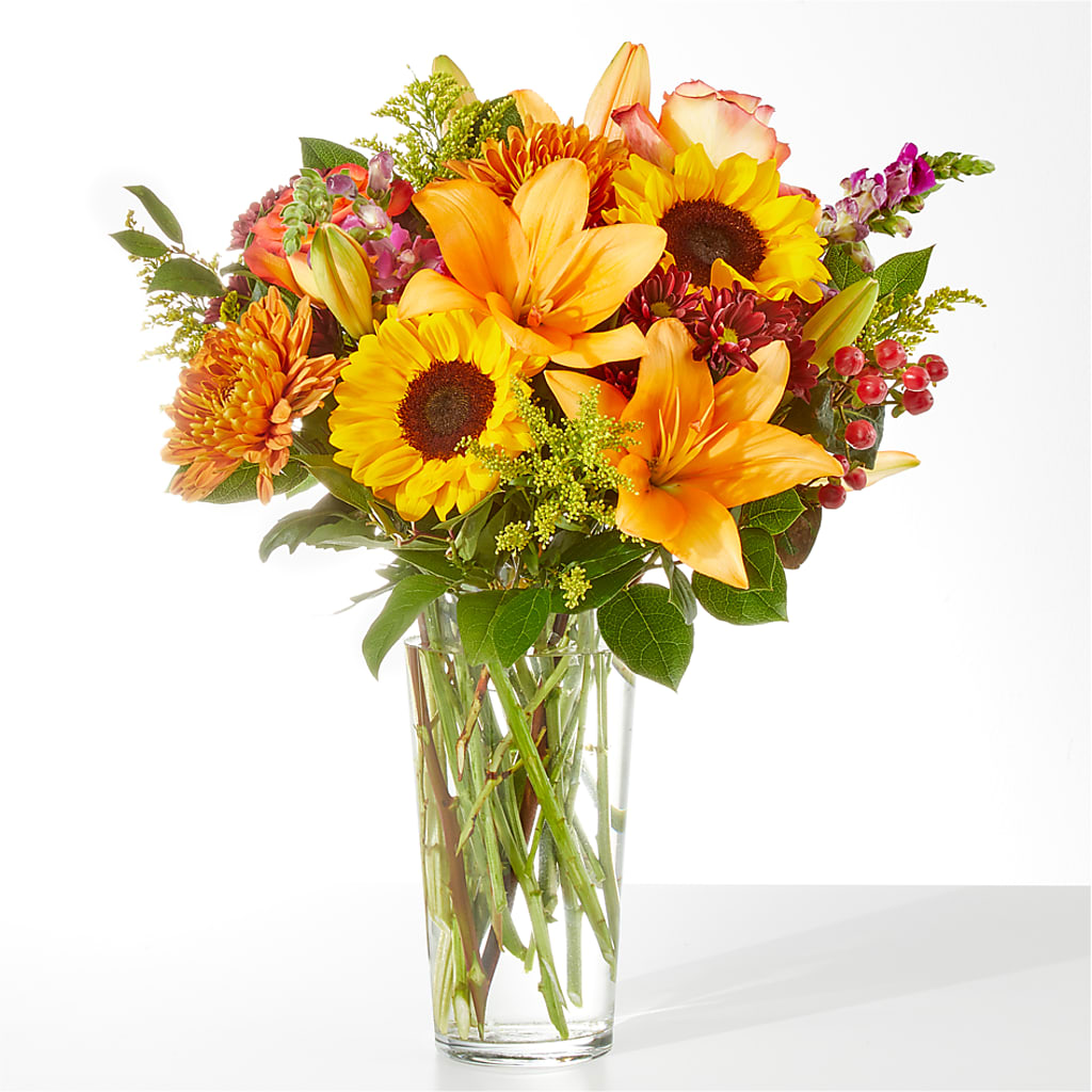 Seasons Change Bouquet –  New Rochelle Florist, New Rochelle NY