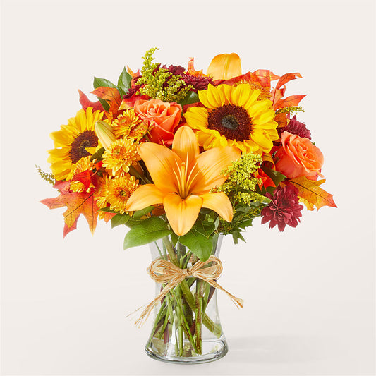 Sunny Side Bouquet –  New Rochelle Florist, New Rochelle NY