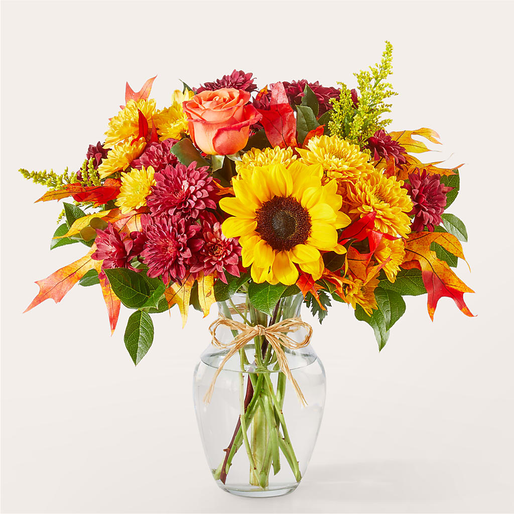 Sunny Side Bouquet –  New Rochelle Florist, New Rochelle NY