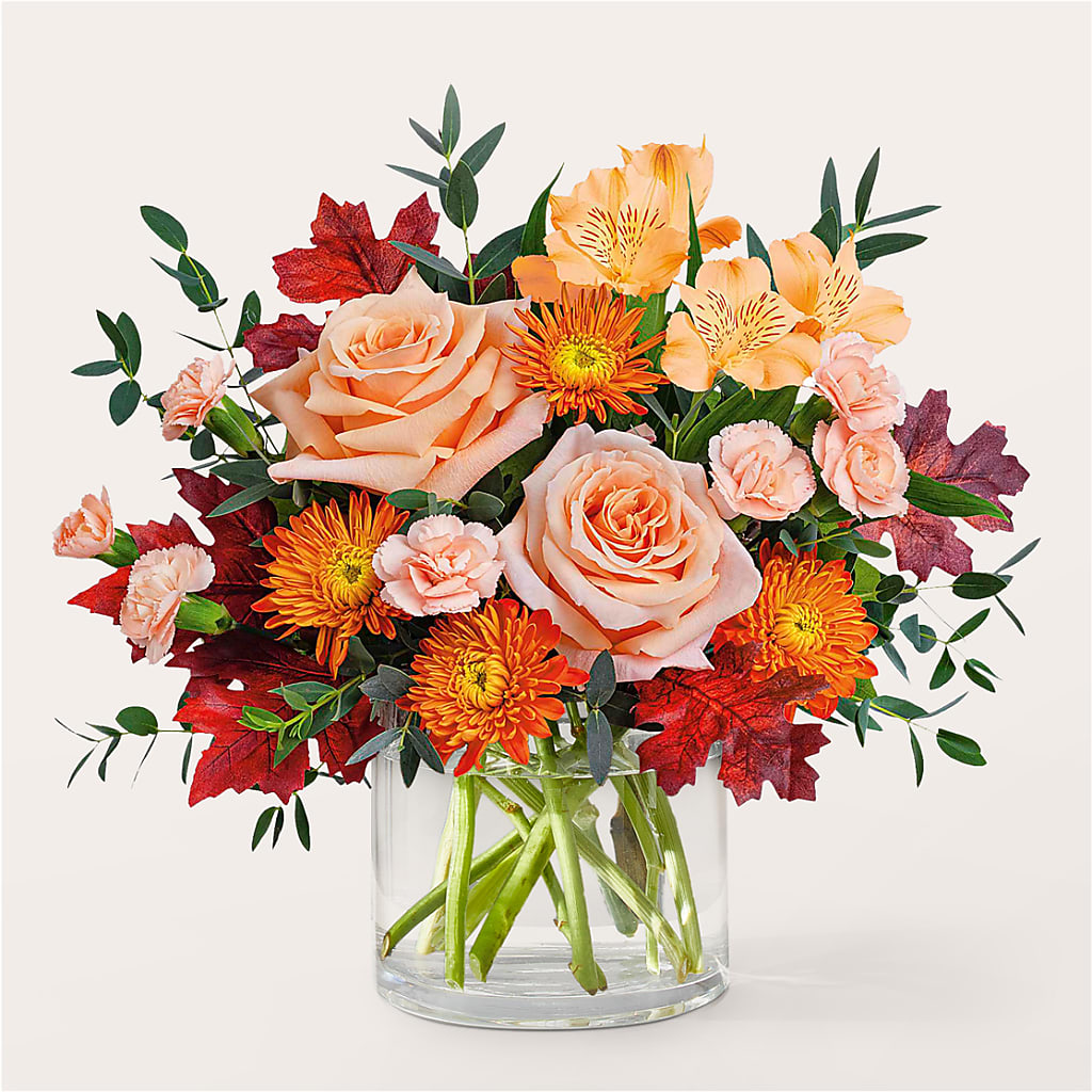 Spiced Latte Bouquet –  New Rochelle Florist, New Rochelle NY