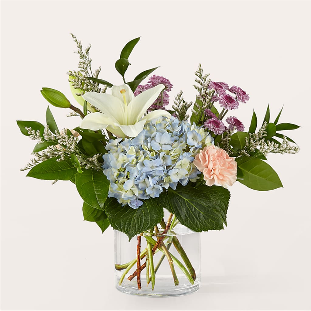 Slow Mornings Bouquet –  New Rochelle Florist, New Rochelle NY
