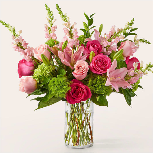 Fit for a Queen Luxury Bouquet –  New Rochelle Florist, New Rochelle NY