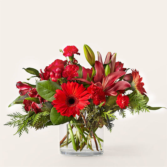 Friendsmas Bouquet –  New Rochelle Florist, New Rochelle NY