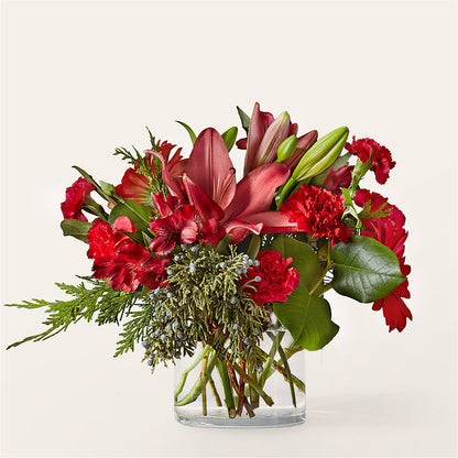 Friendsmas Bouquet –  New Rochelle Florist, New Rochelle NY