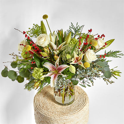 Berry & Bright Bouquet –  New Rochelle Florist, New Rochelle NY