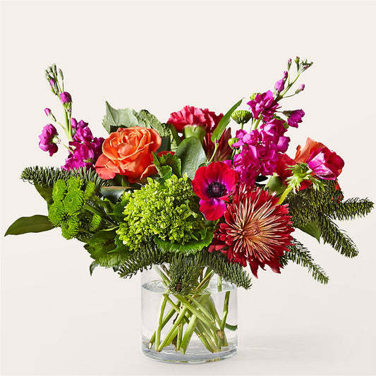 All the Tinsel Bouquet –  New Rochelle Florist, New Rochelle NY