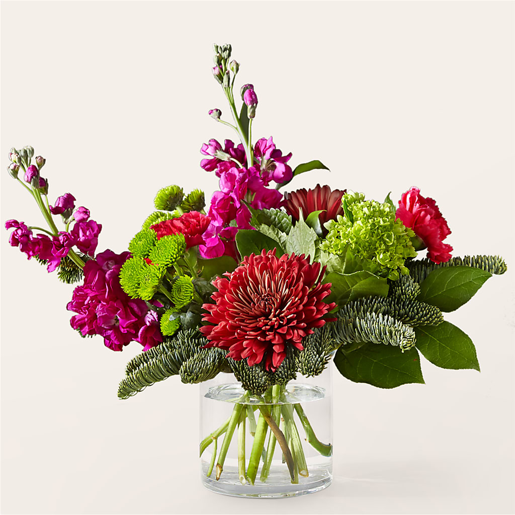 All the Tinsel Bouquet –  New Rochelle Florist, New Rochelle NY