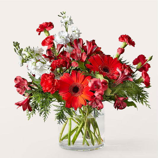 Holidaisy Bouquet –  New Rochelle Florist, New Rochelle NY