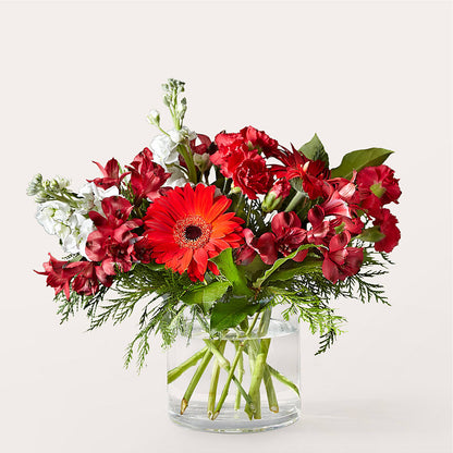 Holidaisy Bouquet –  New Rochelle Florist, New Rochelle NY