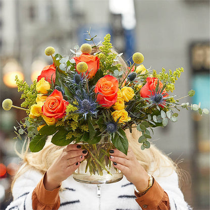 Disco Bouquet –  New Rochelle Florist, New Rochelle NY