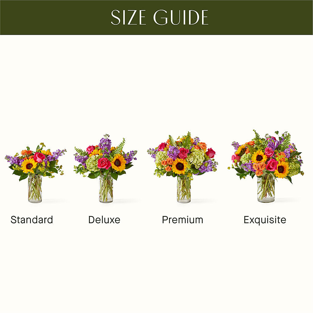 Vibrant Greetings Bouquet –  New Rochelle Florist, New Rochelle NY