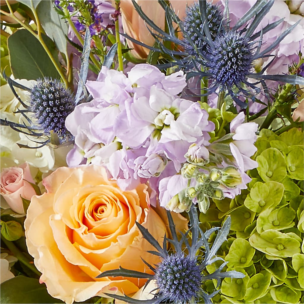 Porch Swing Bouquet –  New Rochelle Florist, New Rochelle NY