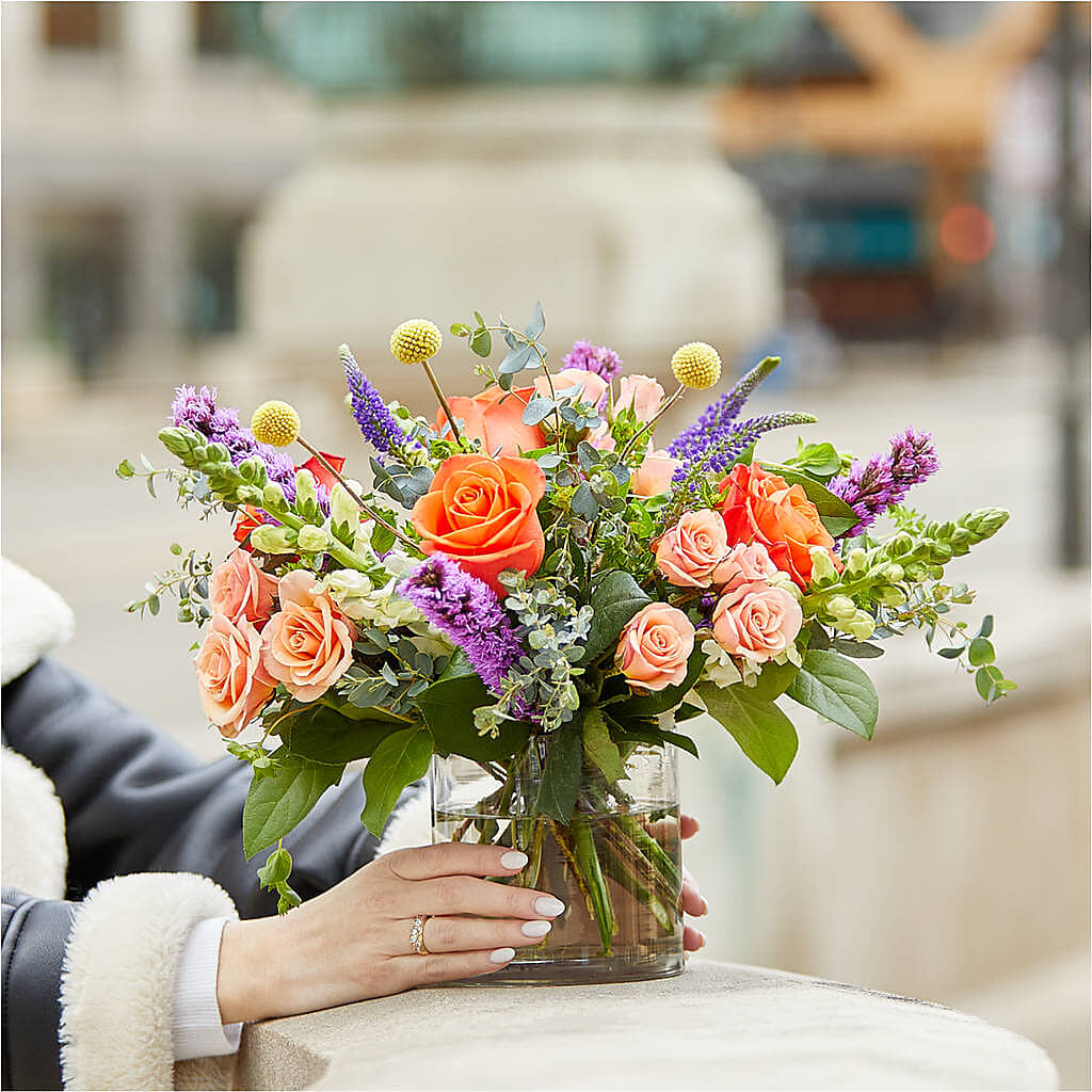 The Standout Bouquet –  New Rochelle Florist, New Rochelle NY