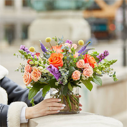 The Standout Bouquet –  New Rochelle Florist, New Rochelle NY