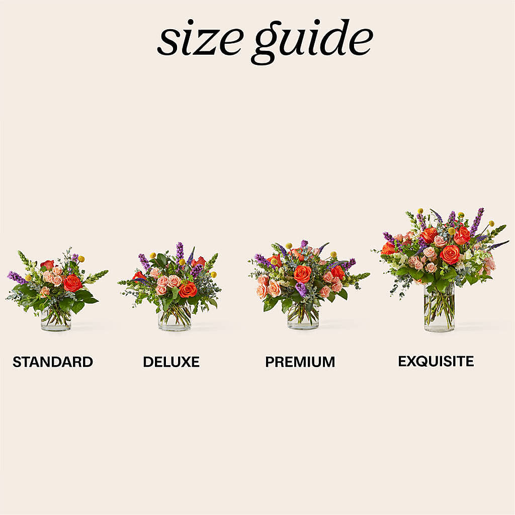 The Standout Bouquet –  New Rochelle Florist, New Rochelle NY
