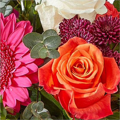 Smell the Roses Bouquet –  New Rochelle Florist, New Rochelle NY