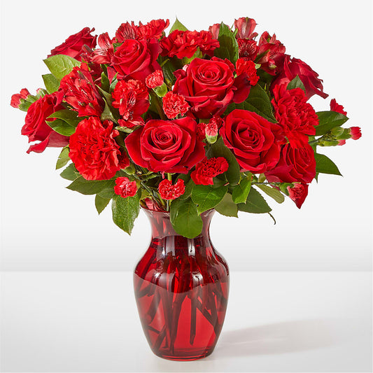 The Heartstrings Bouquet –  New Rochelle Florist, New Rochelle NY