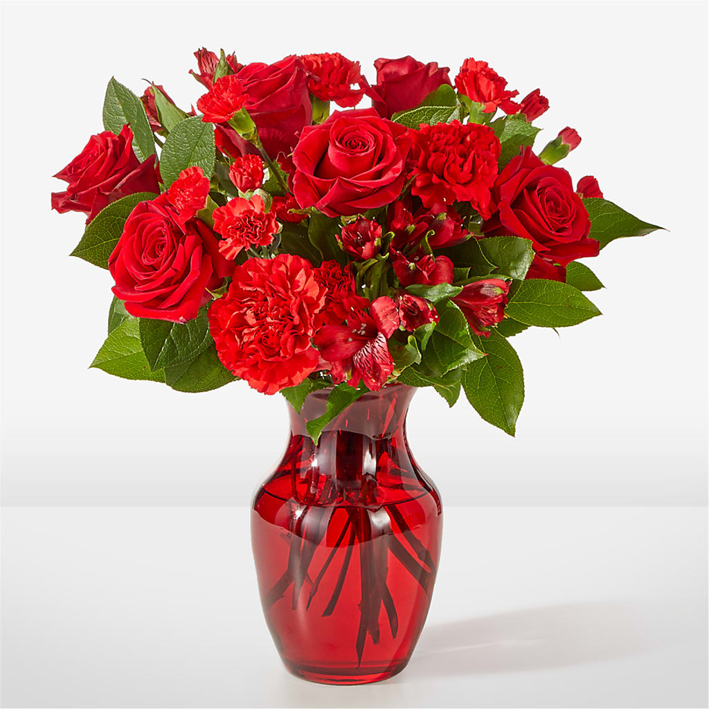 The Heartstrings Bouquet –  New Rochelle Florist, New Rochelle NY