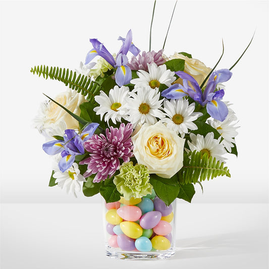 Easter Brunch Bouquet –  New Rochelle Florist, New Rochelle NY