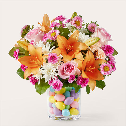 Hop to It Bouquet –  New Rochelle Florist, New Rochelle NY