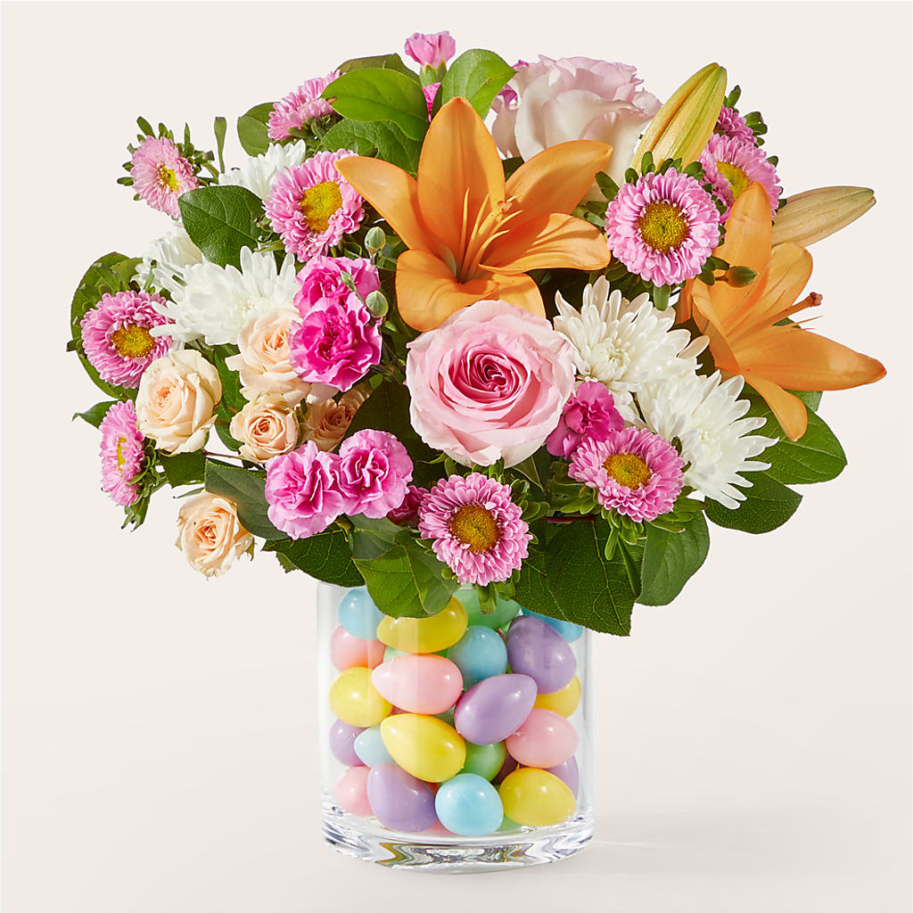 Hop to It Bouquet –  New Rochelle Florist, New Rochelle NY