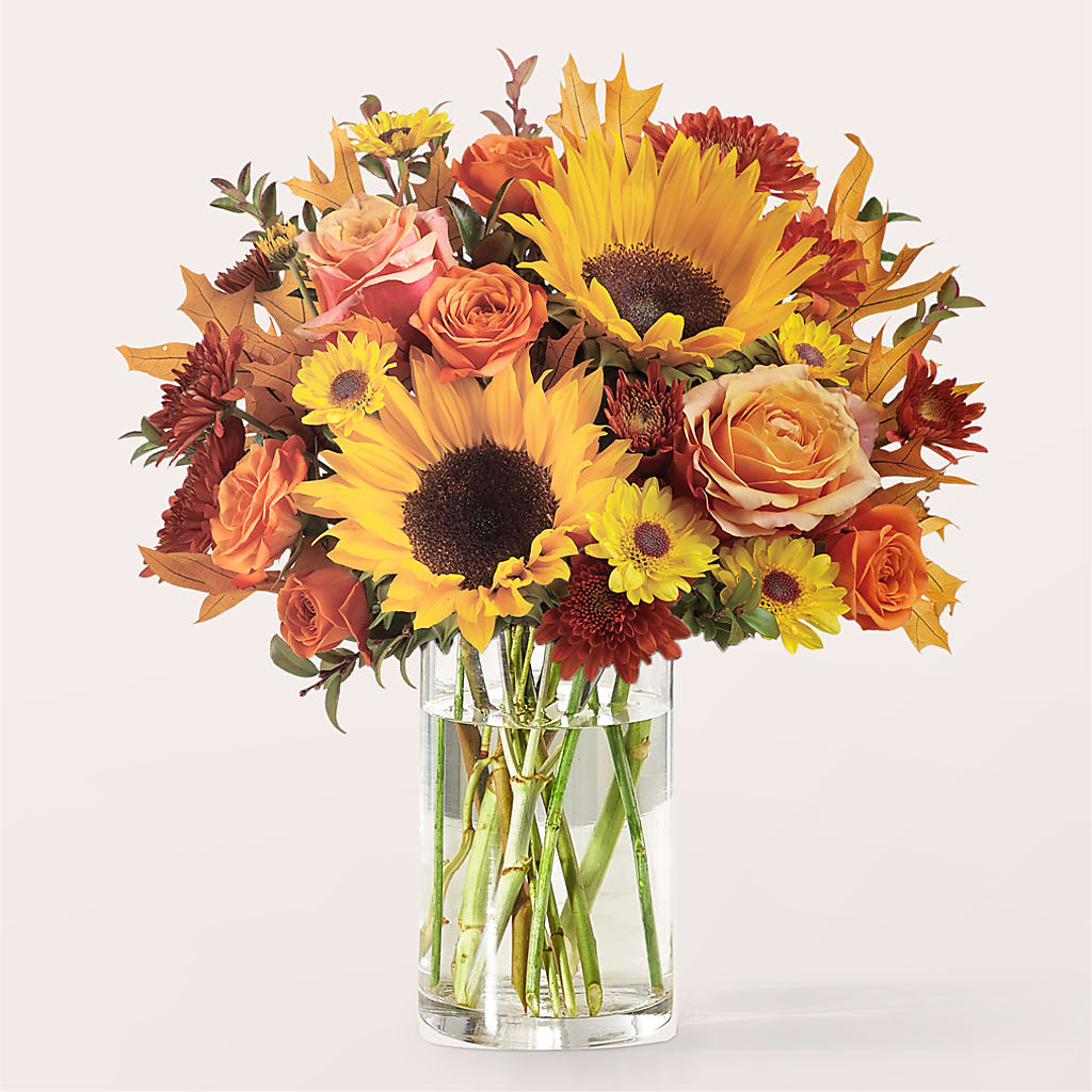 Fluttering Foliage Bouquet –  New Rochelle Florist, New Rochelle NY