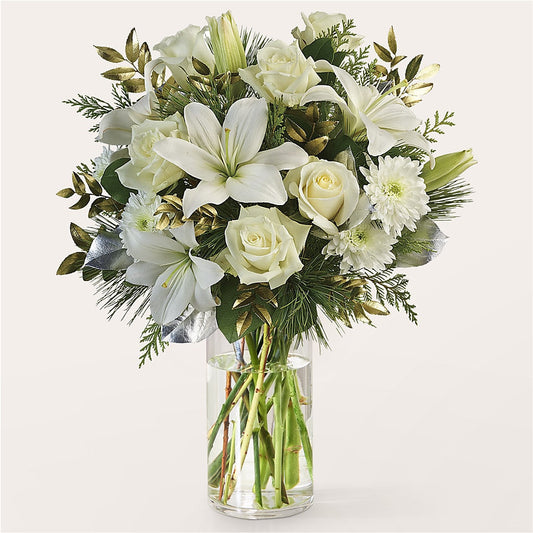 Wintry Mix Bouquet –  New Rochelle Florist, New Rochelle NY