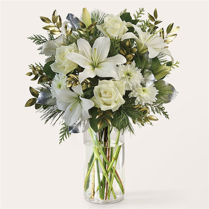 Wintry Mix Bouquet –  New Rochelle Florist, New Rochelle NY