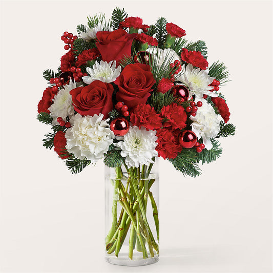 Good Tidings Bouquet –  New Rochelle Florist, New Rochelle NY