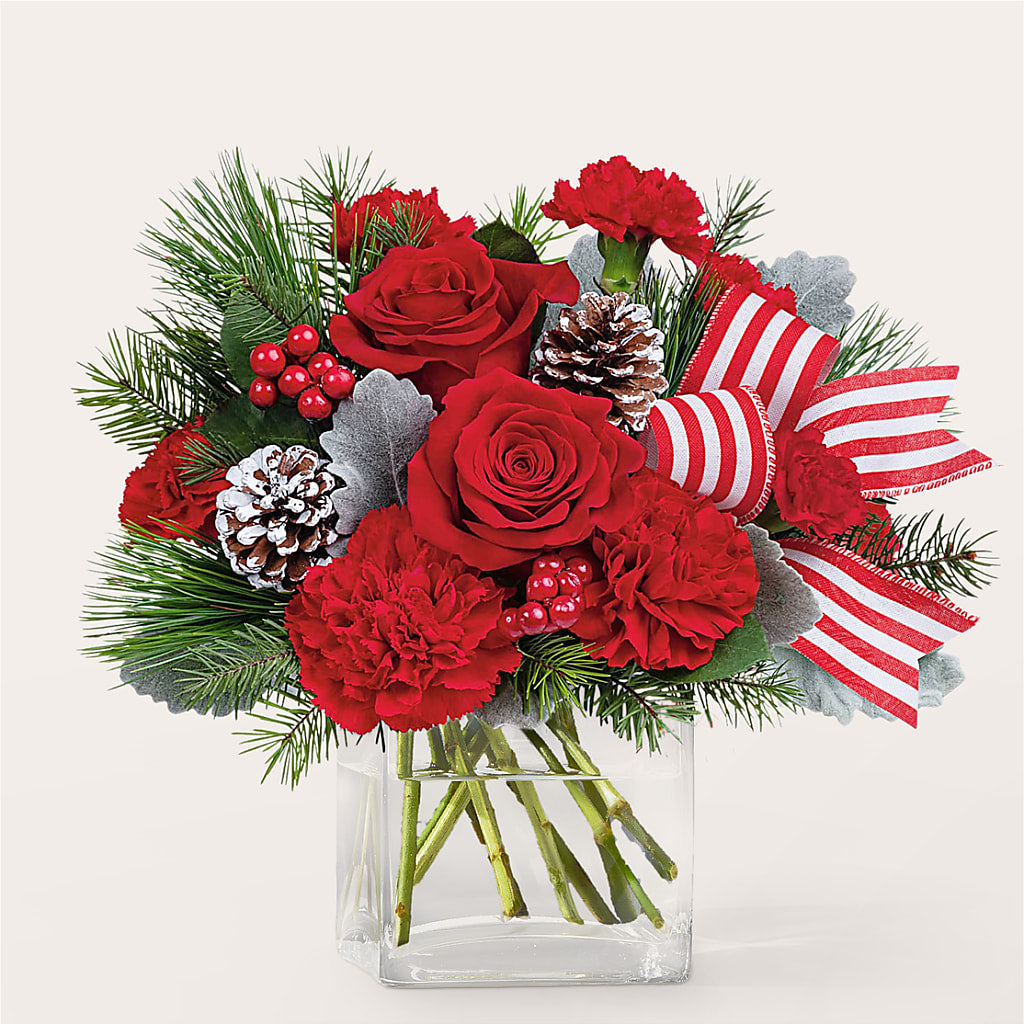 Baking Spirits Bright Bouquet –  New Rochelle Florist, New Rochelle NY