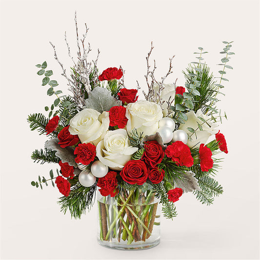 Trimming the Tree Bouquet –  New Rochelle Florist, New Rochelle NY