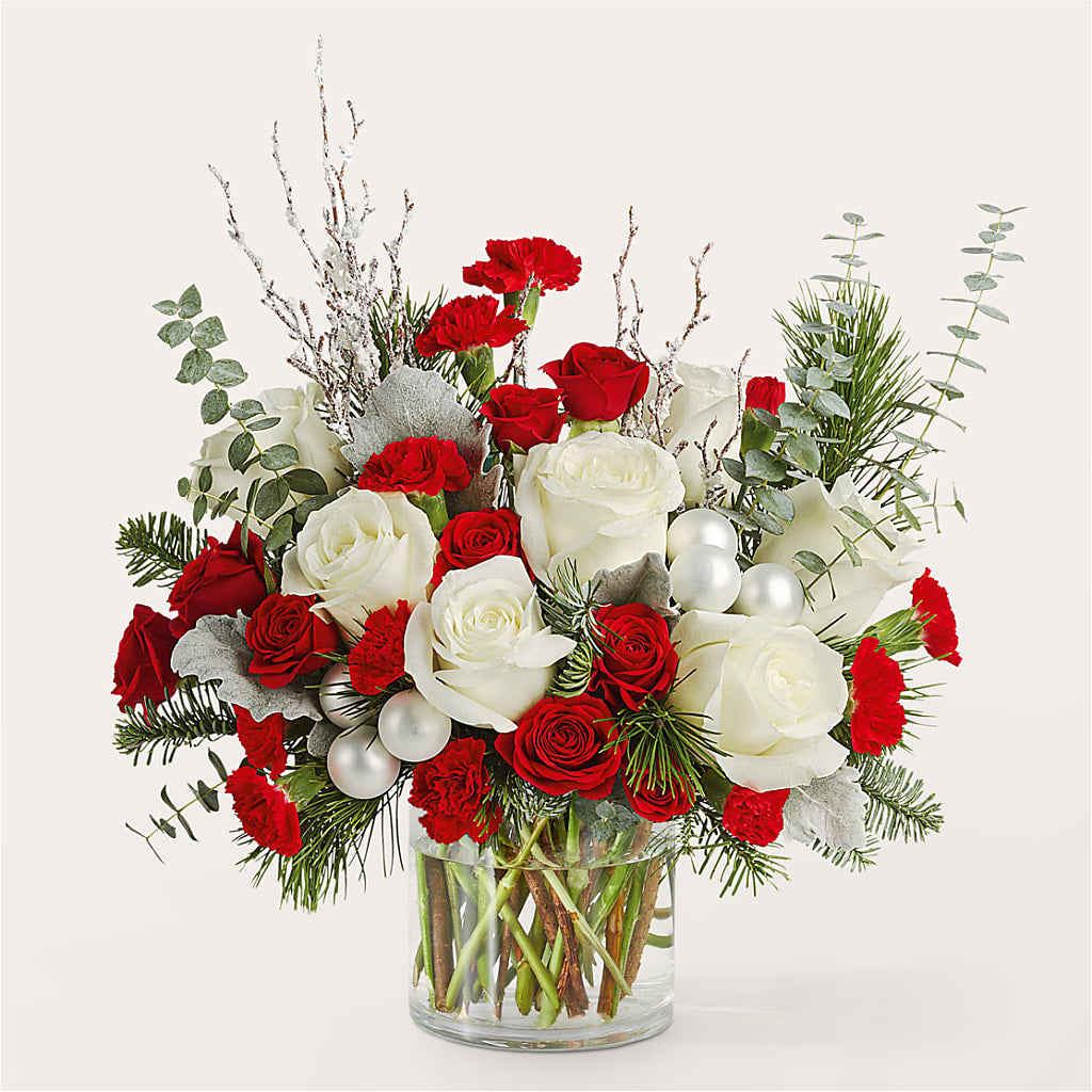 Trimming the Tree Bouquet –  New Rochelle Florist, New Rochelle NY
