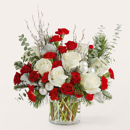 Trimming the Tree Bouquet –  New Rochelle Florist, New Rochelle NY