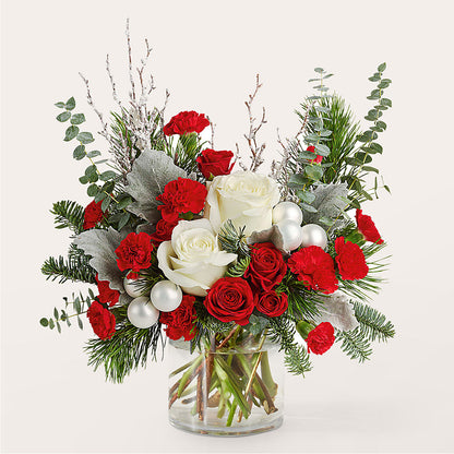 Trimming the Tree Bouquet –  New Rochelle Florist, New Rochelle NY