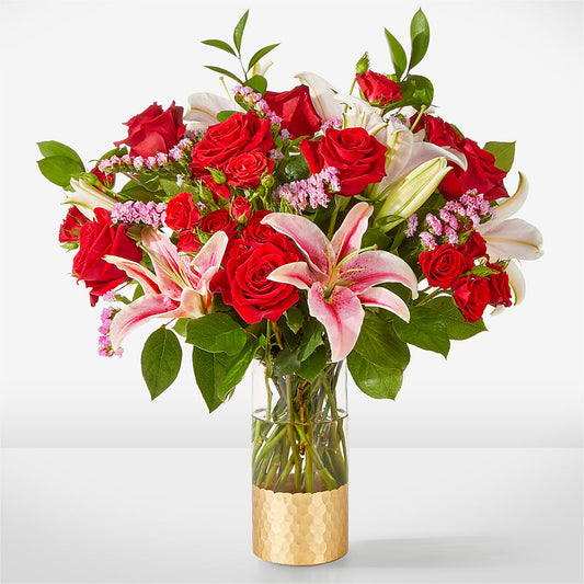 Hopeless Romantic Bouquet –  New Rochelle Florist, New Rochelle NY
