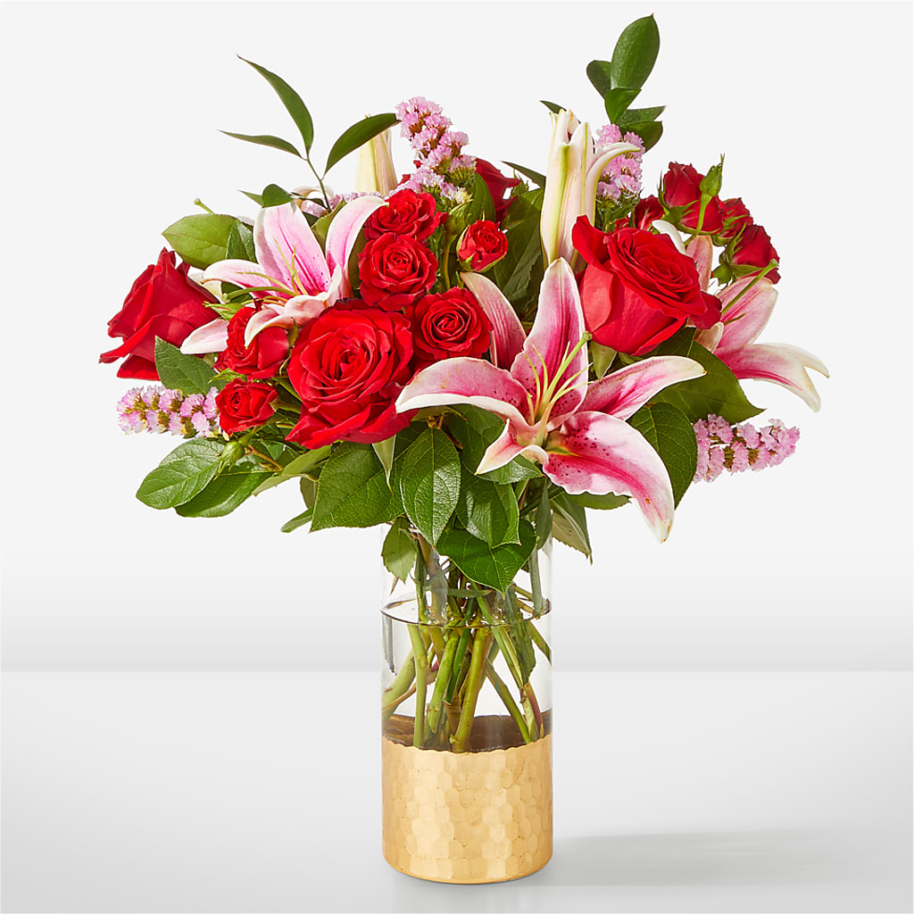 Hopeless Romantic Bouquet –  New Rochelle Florist, New Rochelle NY