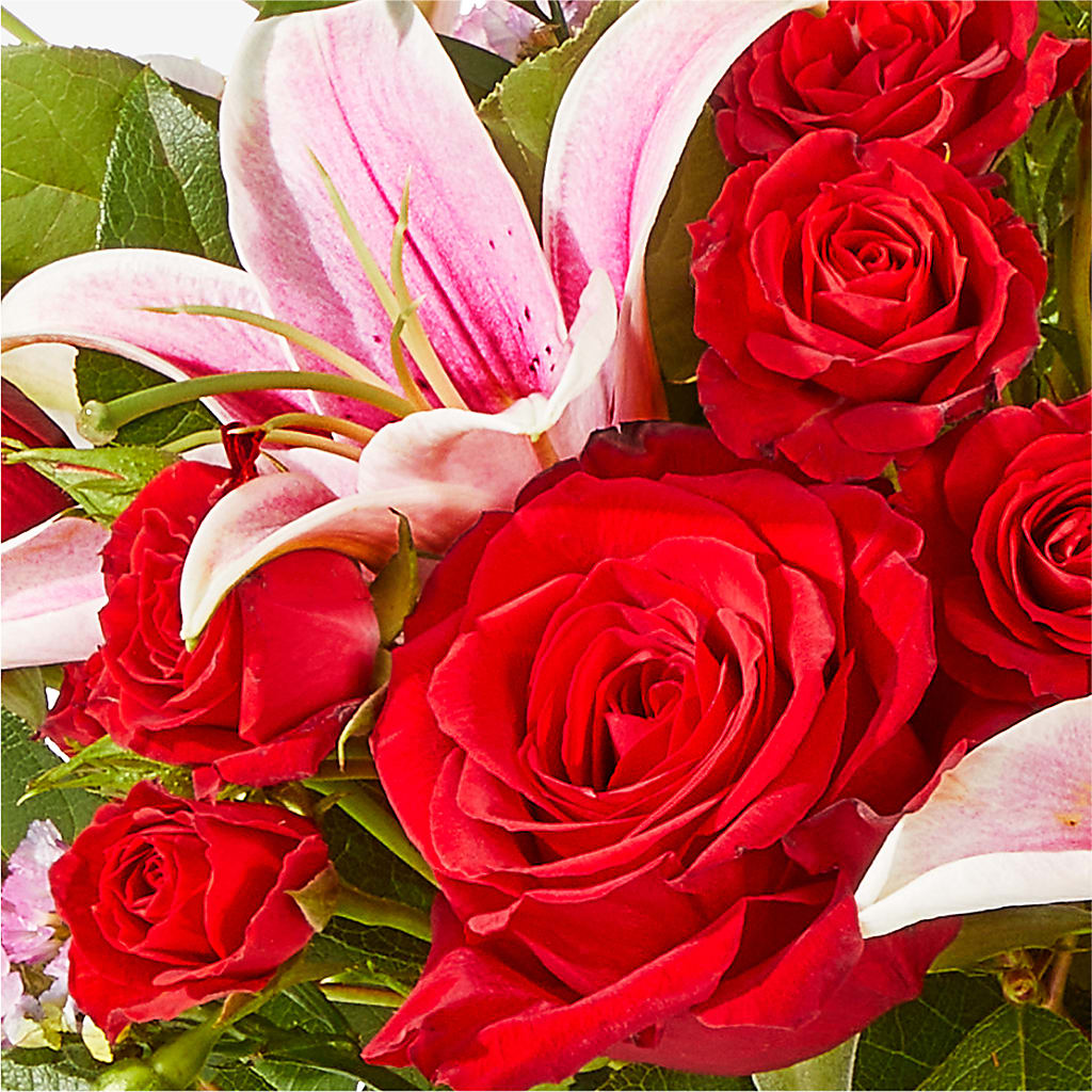 Hopeless Romantic Bouquet –  New Rochelle Florist, New Rochelle NY