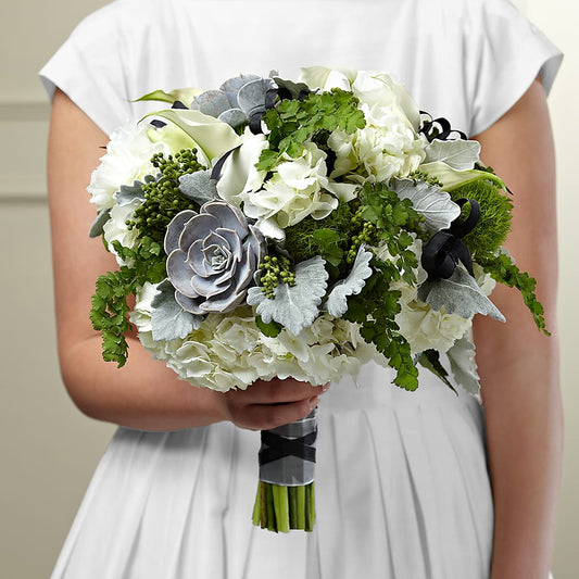 Sweet Innocence Bouquet –  New Rochelle Florist, New Rochelle NY