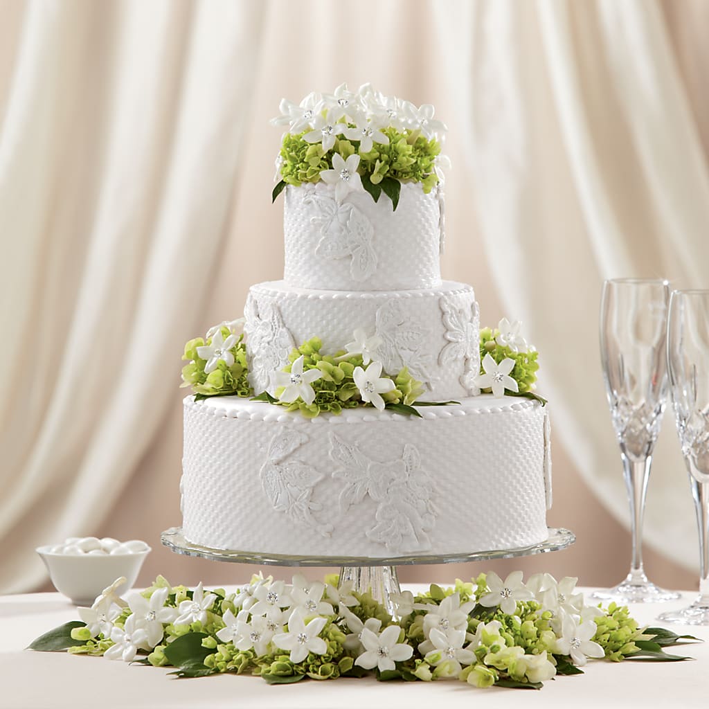 Bloom & Blossom Cake Decor –  New Rochelle Florist, New Rochelle NY