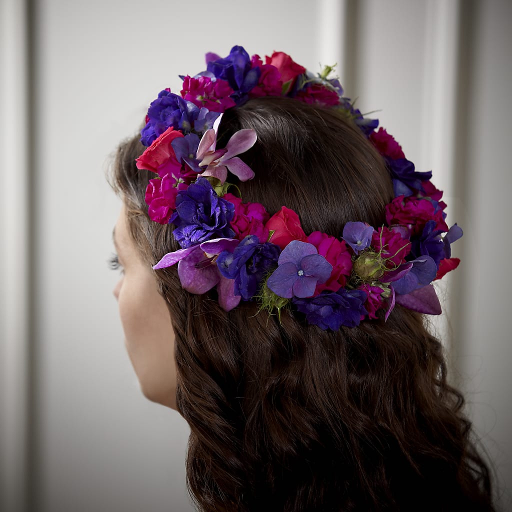 Butterfly Kisses Hair Decor –  New Rochelle Florist, New Rochelle NY