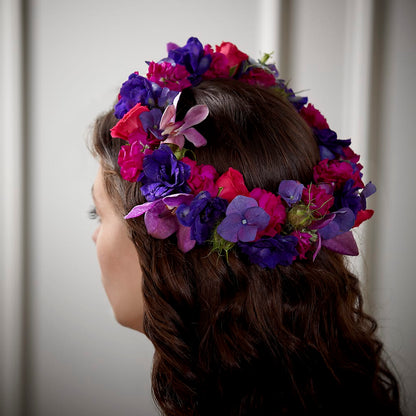 Butterfly Kisses Hair Decor –  New Rochelle Florist, New Rochelle NY