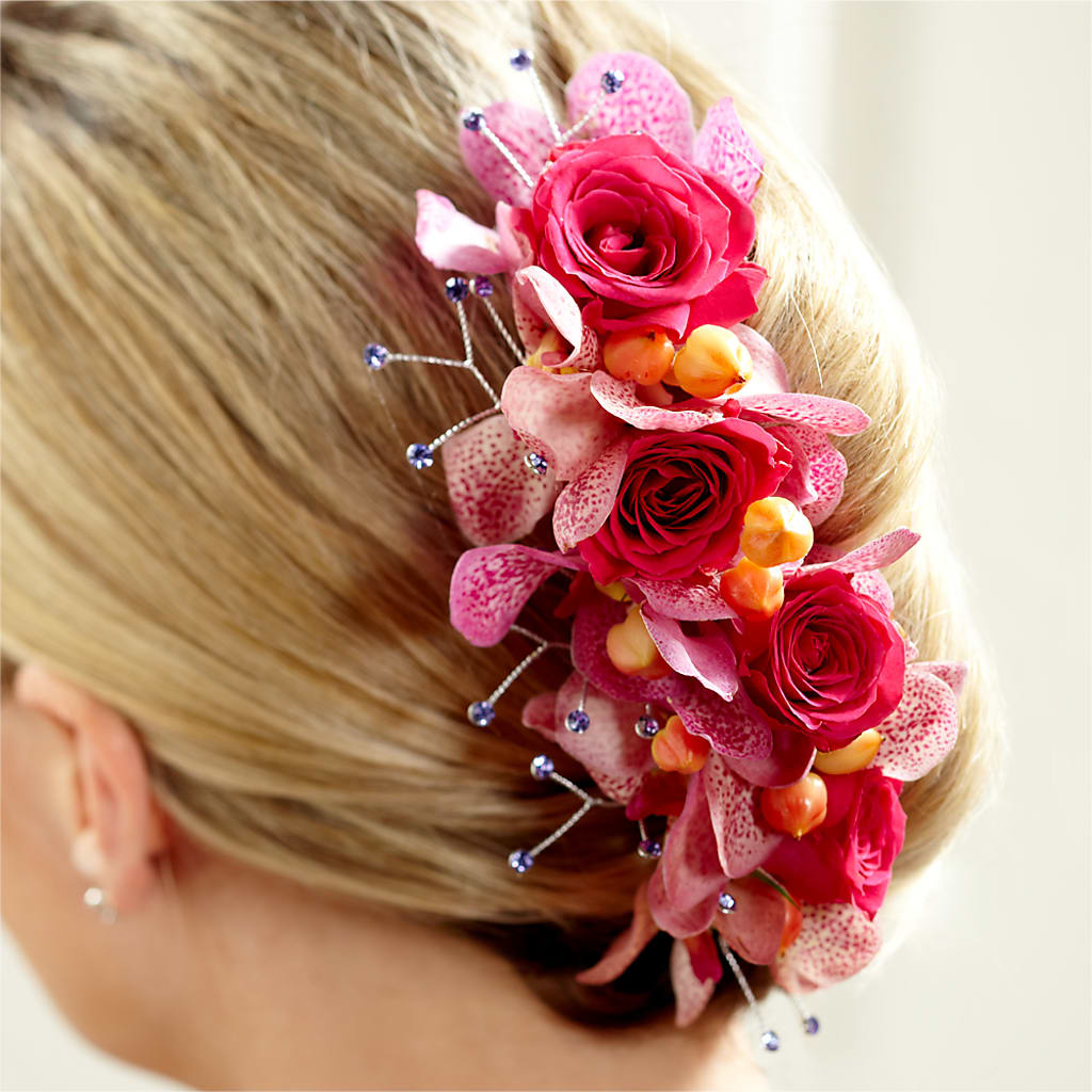 Celestial Hair Decor –  New Rochelle Florist, New Rochelle NY