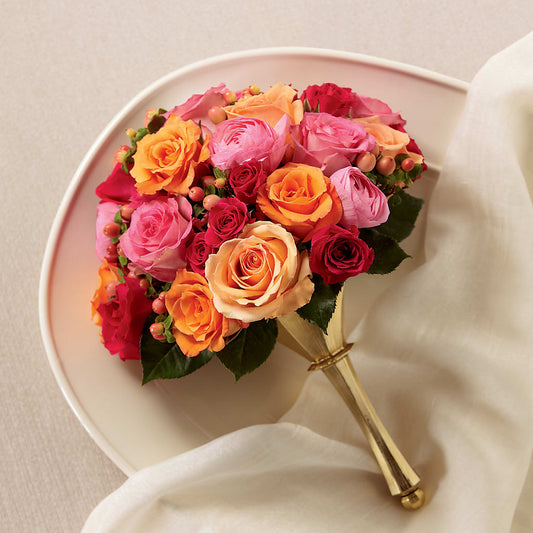 Bright Promise Bouquet –  New Rochelle Florist, New Rochelle NY