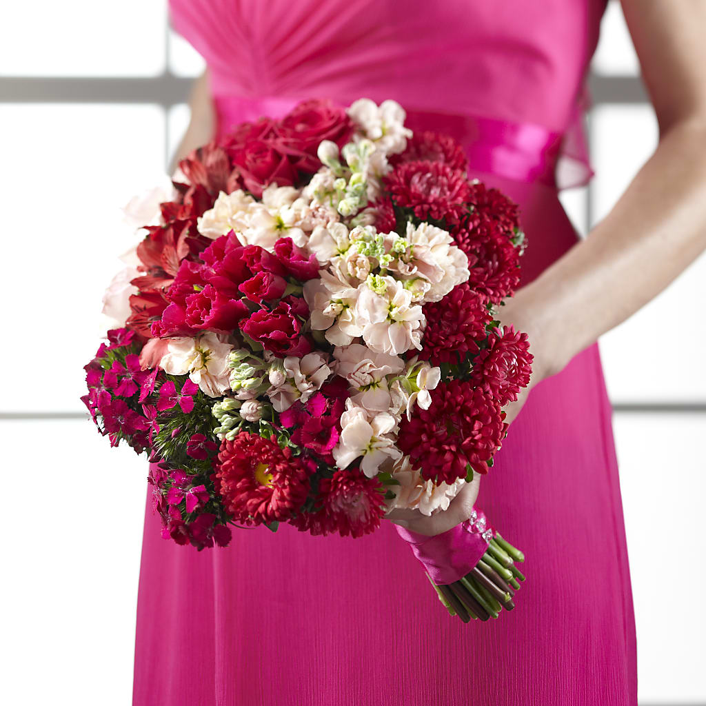 Pink Effervescence Bouquet –  New Rochelle Florist, New Rochelle NY