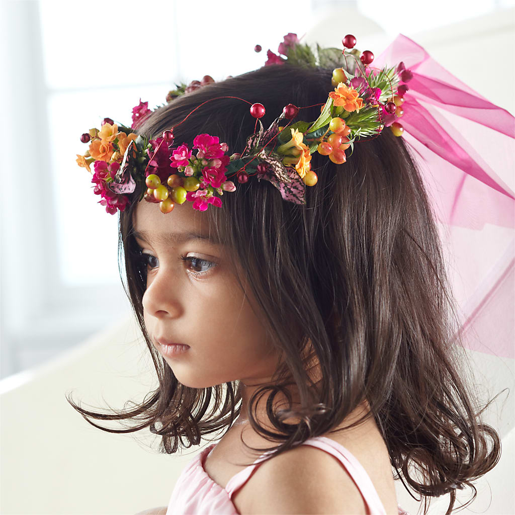 Baby Love Headpiece –  New Rochelle Florist, New Rochelle NY